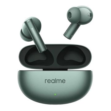 Realme Buds Air 6 - Auricolari True Wireless - Verde