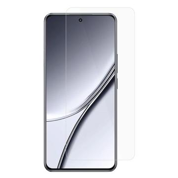 Pellicola Schermo in Vetro Temperato per Realme GT5/GT5 240W - Case Friendly - Trasparente