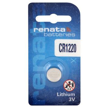 Batteria a bottone Renata SC CR1220 3V