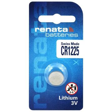 Batteria a bottone Renata SC CR1225