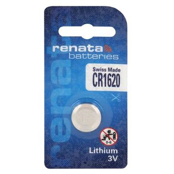 Batteria a bottone Renata SC CR1620 3V