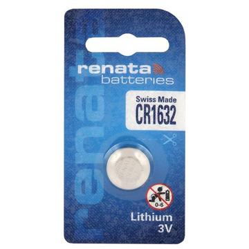 Batteria a bottone Renata SC CR1632 3V