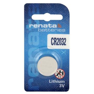 Batteria a bottone Renata SC CR2032 3V