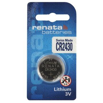 Batteria a bottone Renata SC CR2430 3V