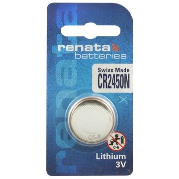 Batteria a bottone Renata SC CR2450N 3V