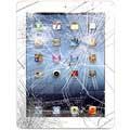 Riparazione del Vetro del Display e Touch Screen del iPad 4 - Bianca