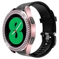 Cover in TPU Spigen Liquid Air per Samsung Galaxy Watch Active2 - 40mm - Nero