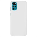 Cover in Plastica Gommata per Google Pixel 4 XL - Nera