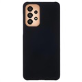 Cover in Plastica Gommata per Google Pixel 4 XL - Nera