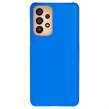 Cover in Plastica Gommata per Google Pixel 4 XL - Nera