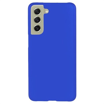 Cover in Plastica Gommata per Google Pixel 4 XL - Nera