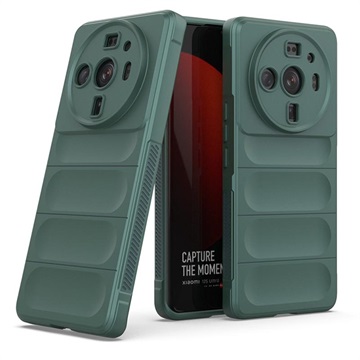 Cover Spigen Rugged Armor per Huawei P30 Lite - Nero Opaco