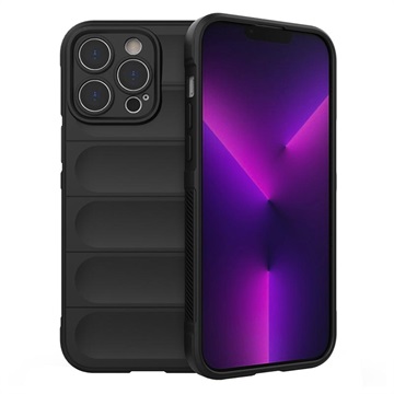 Cover Spigen Rugged Armor per Huawei P30 Lite - Nero Opaco