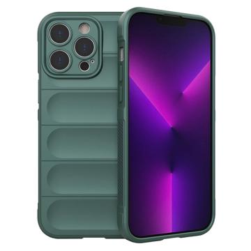 Cover Spigen Rugged Armor per Huawei P30 Lite - Nero Opaco