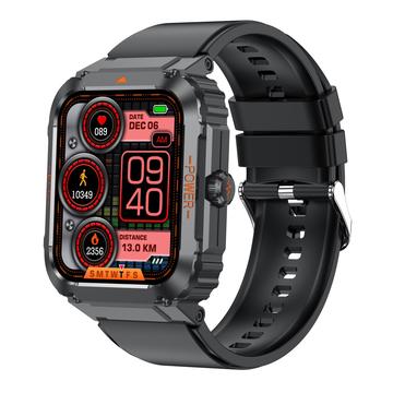 Smartwatch sportivo rugged per uomo ET550