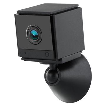 Mini telecamera wireless S20 con visione notturna e chiamate vocali bidirezionali - Nero