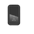 Inseguitore GPS wireless SOS per auto e barca GF-22