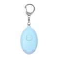 Safe Sound Personal Alarm Keychain 130db Allarme di autodifesa Torcia di emergenza - Blu