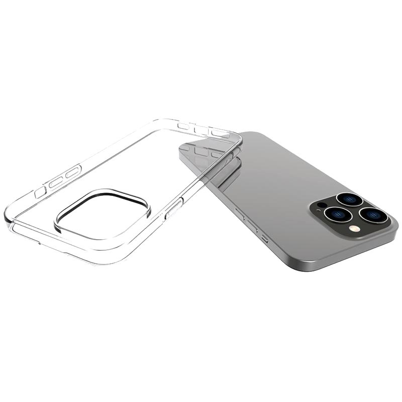 Acquista Per Iphone 14 Pro Max Dissipazione di Calore Dissipazione Della  Pelle TPU Copertina Telefonica Cavo - Verde dalla Cina