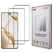 Pellicola Salvaschermo Saii 3D Premium per Honor 200 Pro - 2 Pezzi