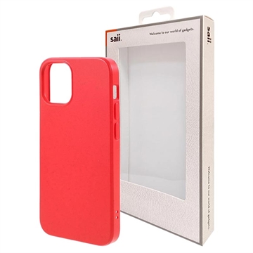 Custodia Saii Eco Line iPhone 12 Mini Biodegradabile