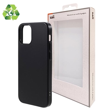 Custodia biodegradabile per iPhone 12 Pro Max Saii Eco Line