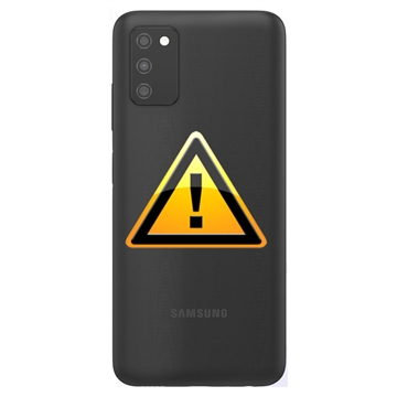 Riparazione del Coperchio della Batteria del Samsung Galaxy A03s