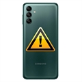 Riparazione del Coperchio della Batteria del Samsung Galaxy A04s - Verde