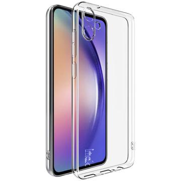 Custodia in TPU Imak UX-5 per Samsung Galaxy A05 - Trasparente