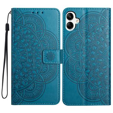 Custodia a portafoglio per Samsung Galaxy A06 serie Mandala