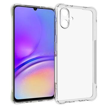 Custodia in TPU Antiurto per Samsung Galaxy A06 - Trasparente