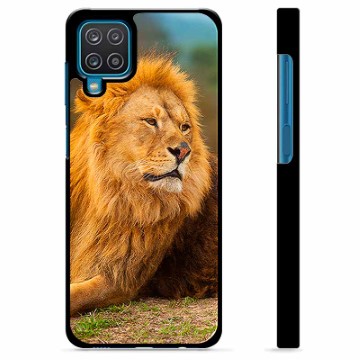 Cover protettiva per Samsung Galaxy A12 - Leone