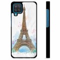 Cover protettiva per Samsung Galaxy A12 - Parigi