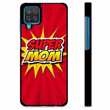 Cover Protettiva Samsung Galaxy A12 - Super Mom