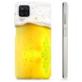 Samsung Galaxy A12 Custodia TPU - Birra