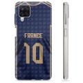 Samsung Galaxy A12 Custodia TPU - Francia