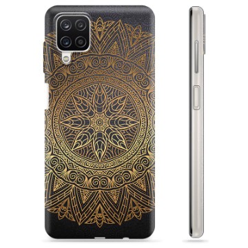 Custodia in TPU per Samsung Galaxy A12 - Mandala