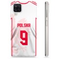 Samsung Galaxy A12 Custodia TPU - Polonia