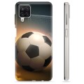 Custodia in TPU per Samsung Galaxy A12 - Calcio