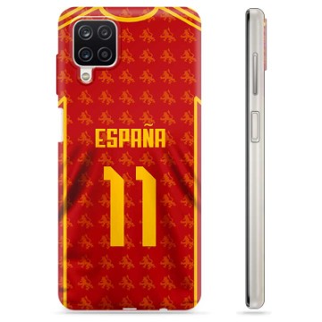 Samsung Galaxy A12 Custodia TPU - Spagna