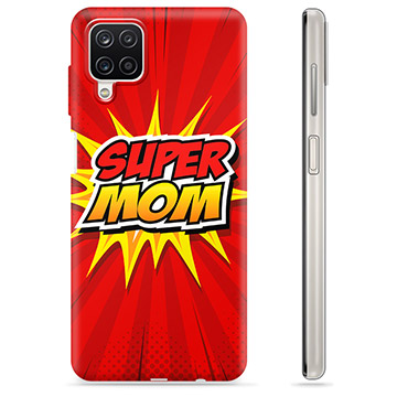 Custodia in TPU per Samsung Galaxy A12 - Super mamma