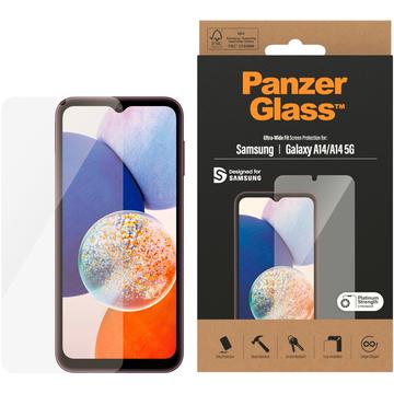 Proteggi Schermo PanzerGlass Ultra-Wide Fit per Samsung Galaxy A14