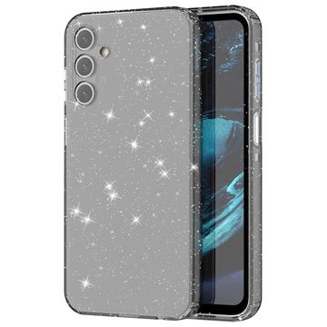 Custodia in TPU Serie Stylish Glitter per Samsung Galaxy A15