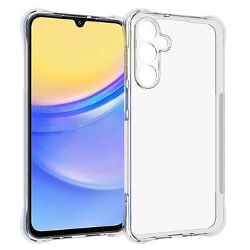 Custodia in TPU Antiurto per Samsung Galaxy A16 - Trasparente