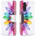 Custodia a Portafoglio Wonder Series per Samsung Galaxy A16 - Fiore