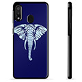 Cover protettiva per Samsung Galaxy A20e - Elefante