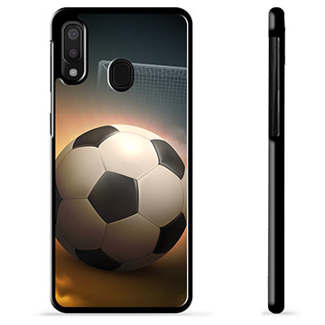 Cover Protettiva Samsung Galaxy A20e - Calcio