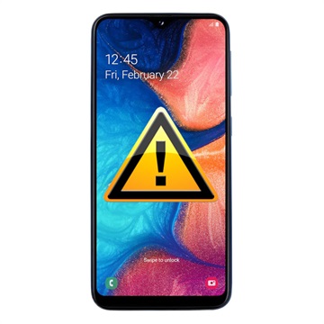 Riparazione della Batteria del Samsung Galaxy A20e