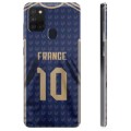 Samsung Galaxy A21s Custodia TPU - Francia