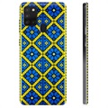 Custodia TPU Samsung Galaxy A21s Ucraina - Ornamento